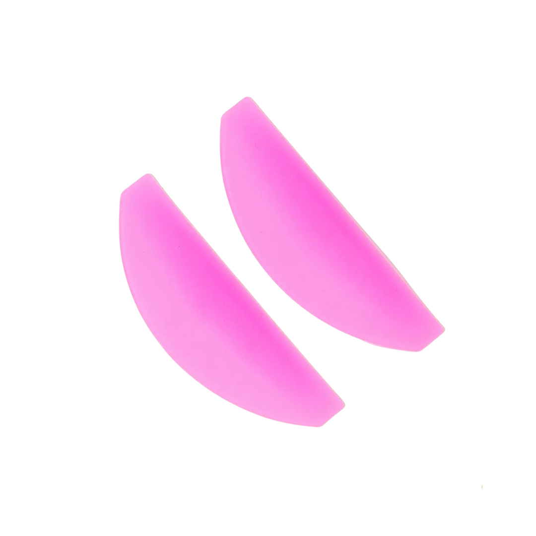 Flat Silicone Lash Shields