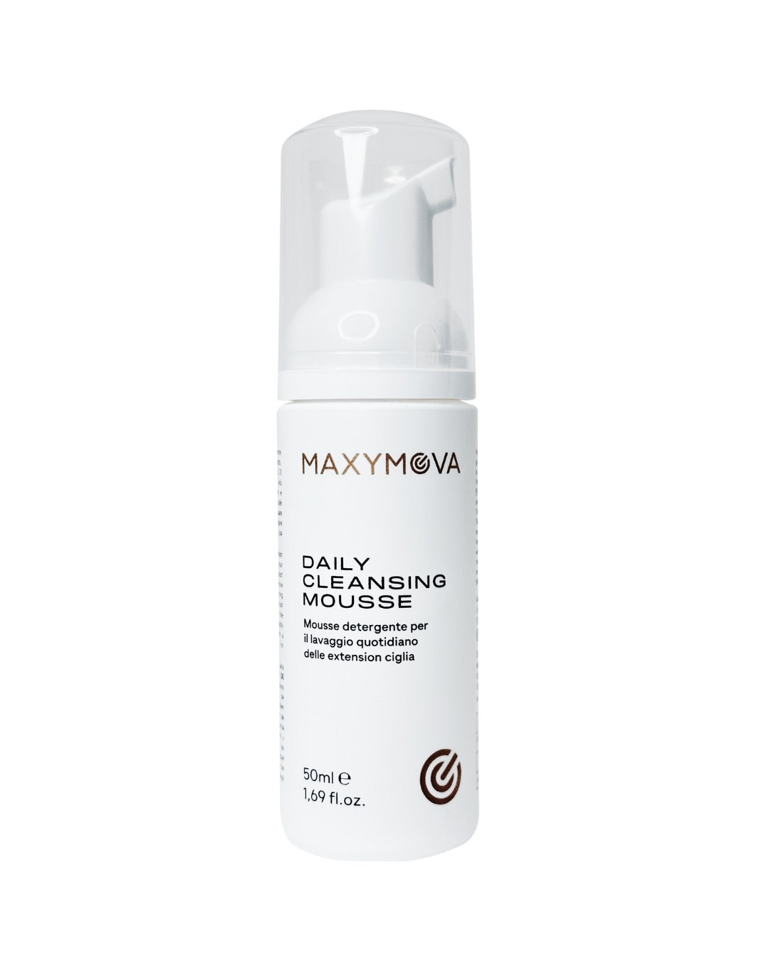Maxymova - Cleansing Mousse (50ml)