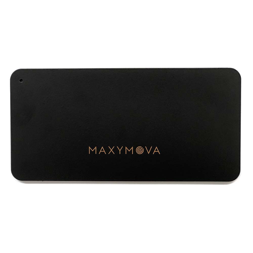 Maxymova - Metal Base Brush Holder