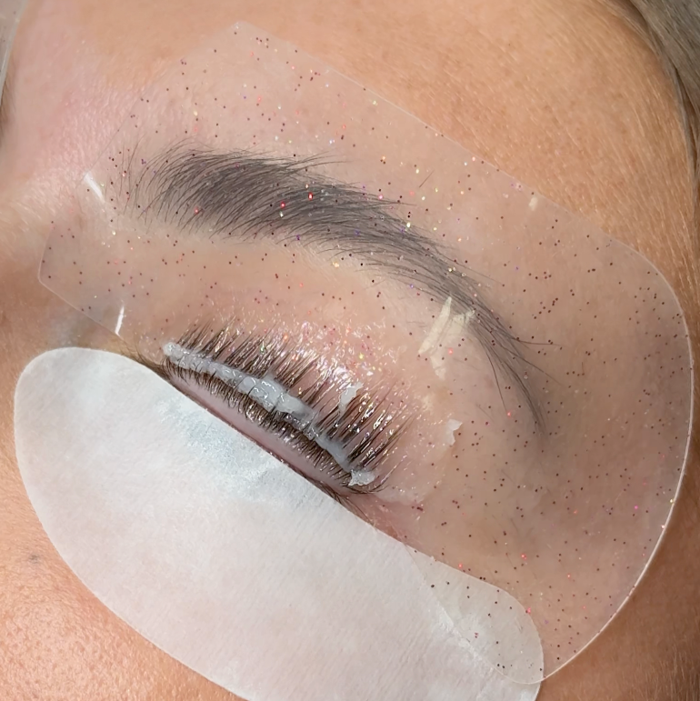 Large Flat Jelly Patch