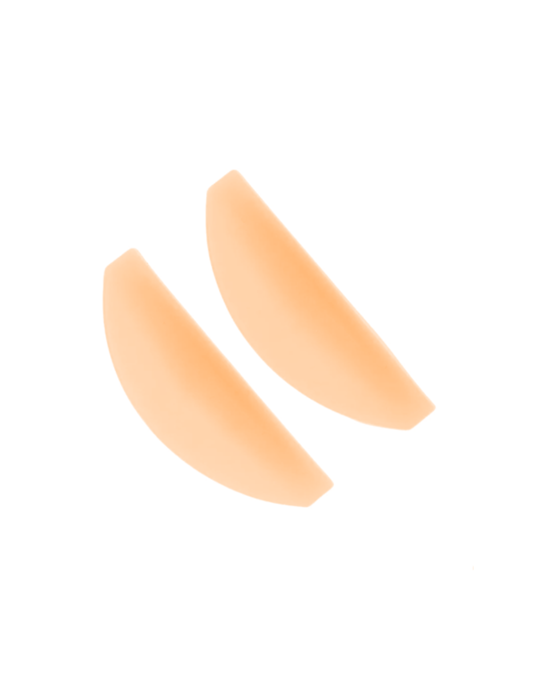 Flat Silicone Lash Shields