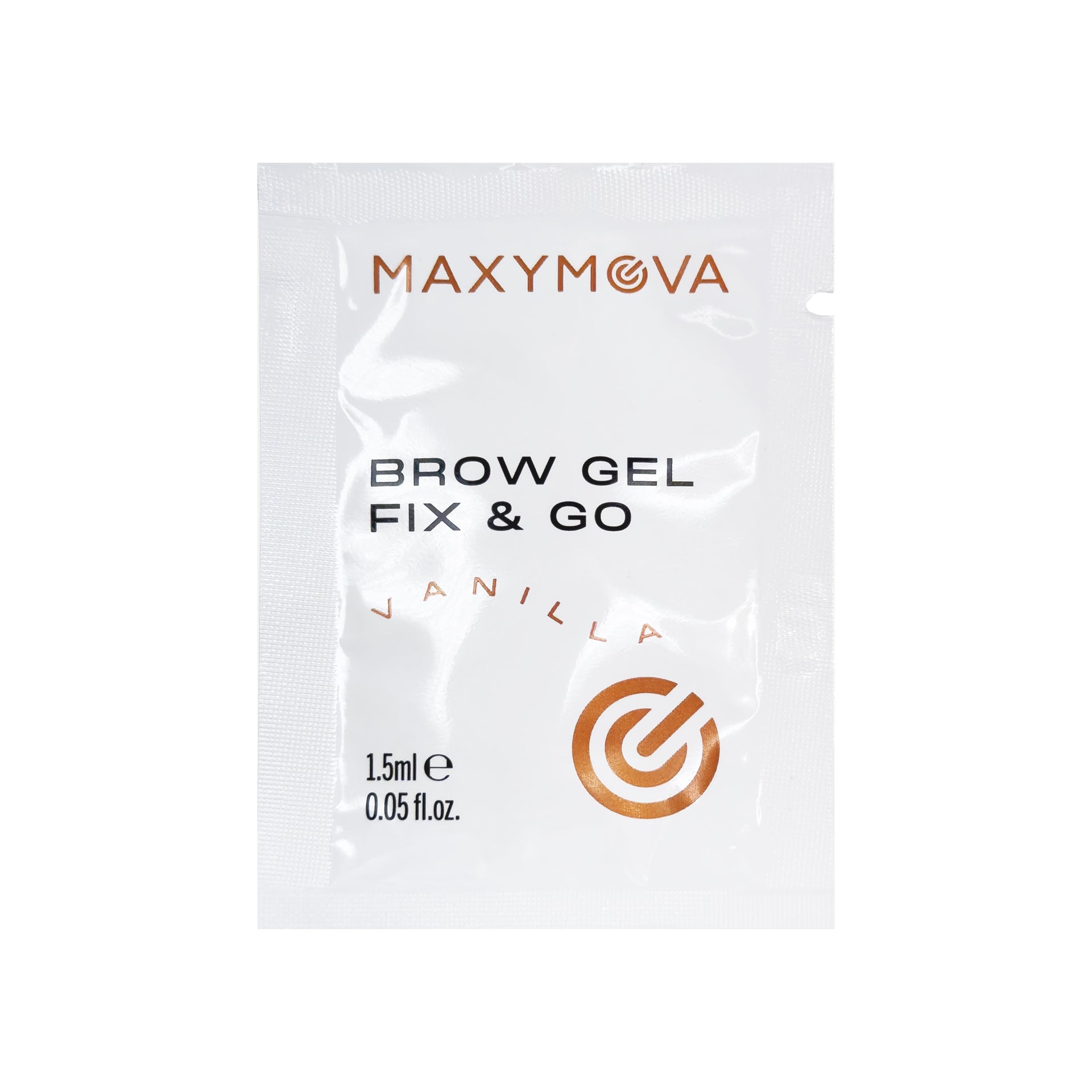 Maxymova - Brow Gel Fix & Go Keratin Lamination Treatment (Sachet)