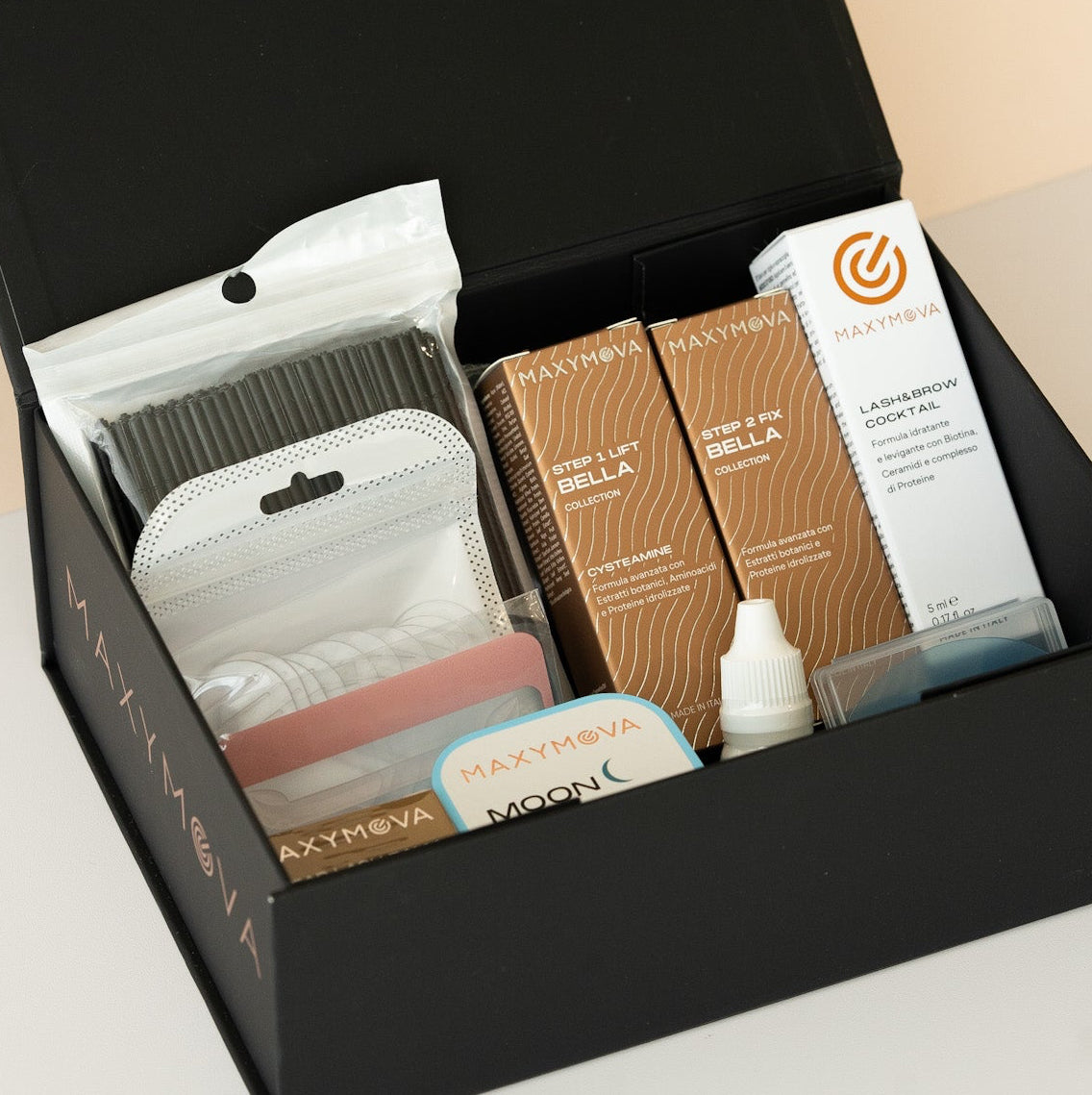 Maxymova - Glueless & Korean Lash Lifting Kit