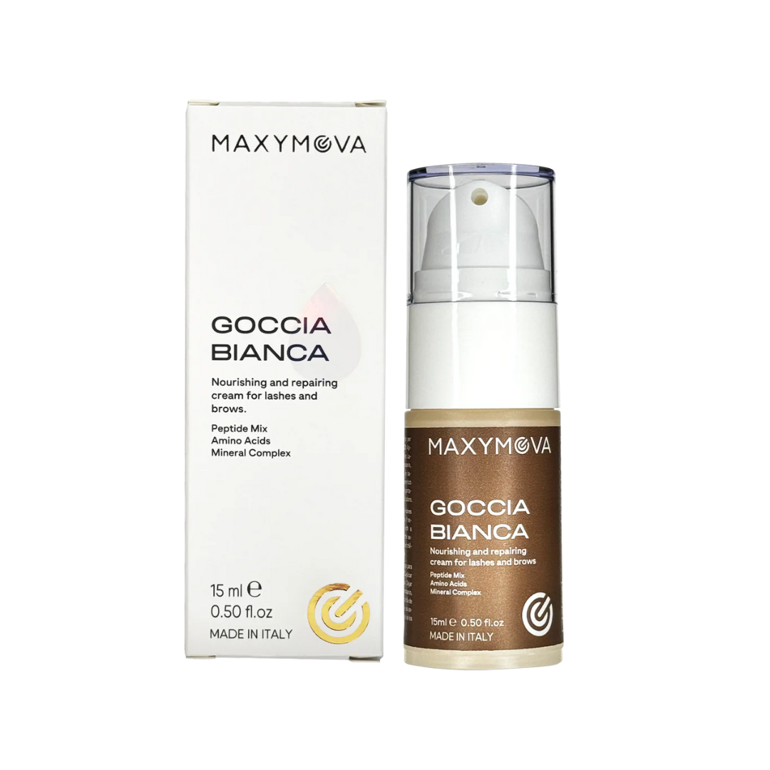 Cream Ova Maxymova - Goccia Bianca Nourishing And Repairing Cream