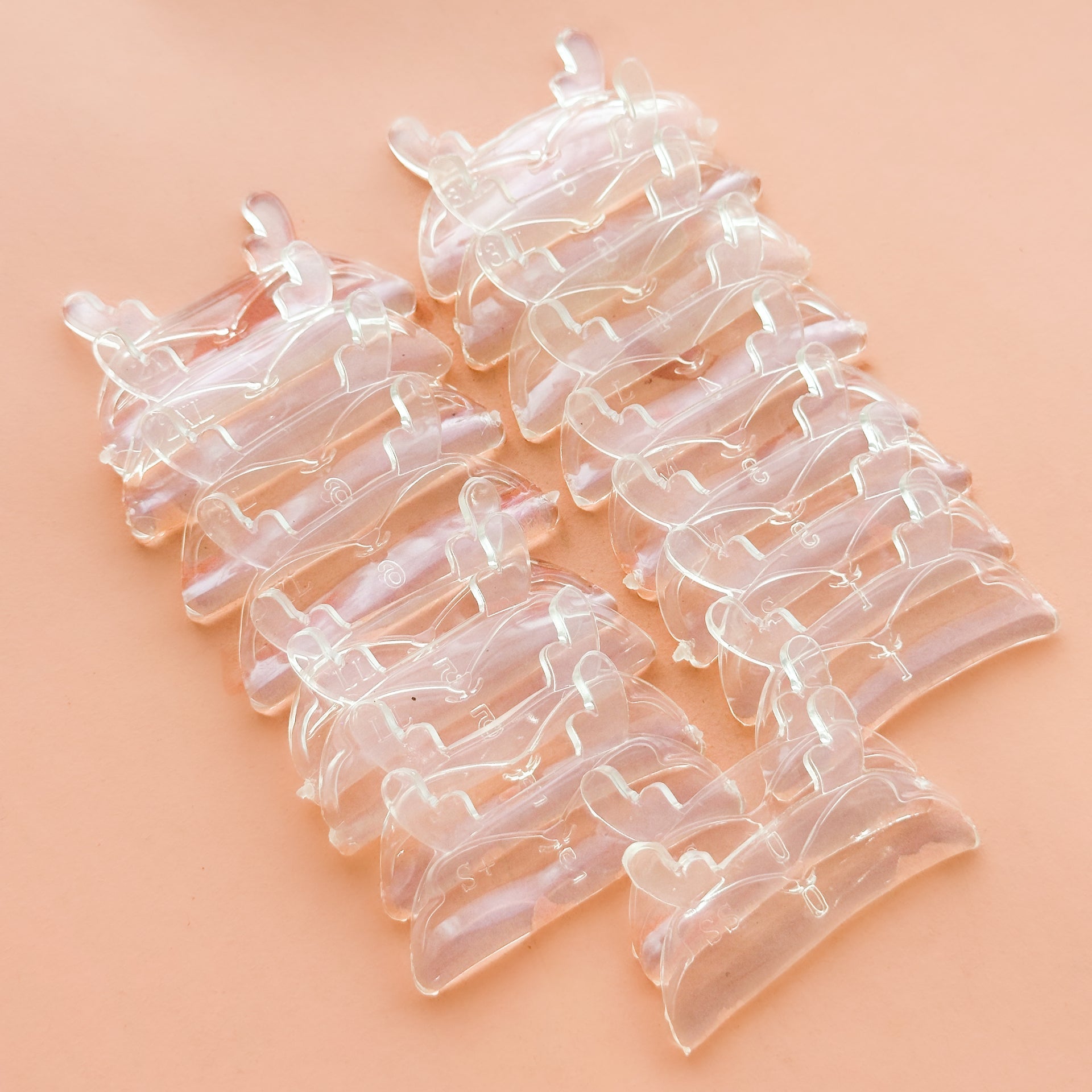 Deer Lash Lift Shields