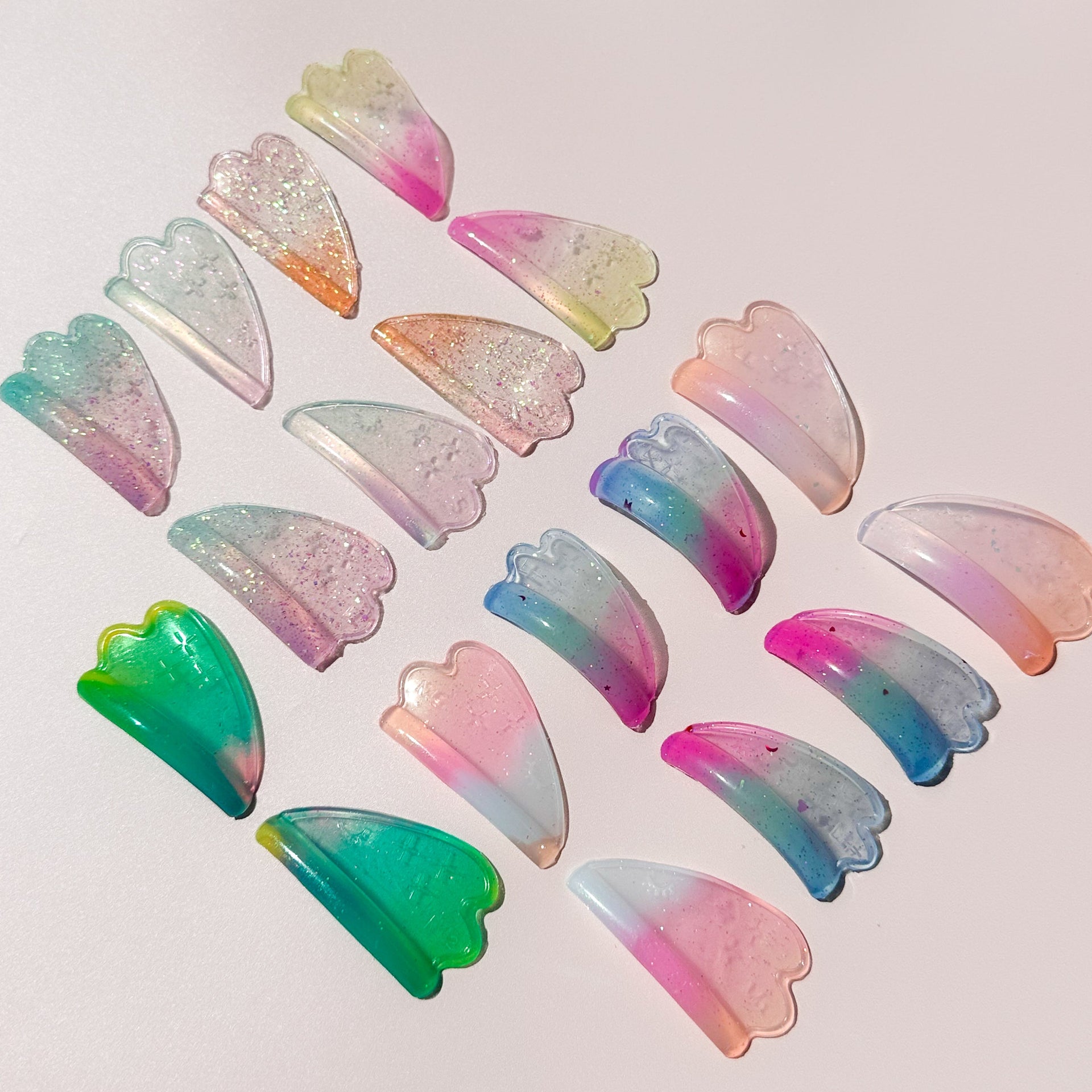 Butterfly Lash Lift Shields - Lift (9 Sizes)