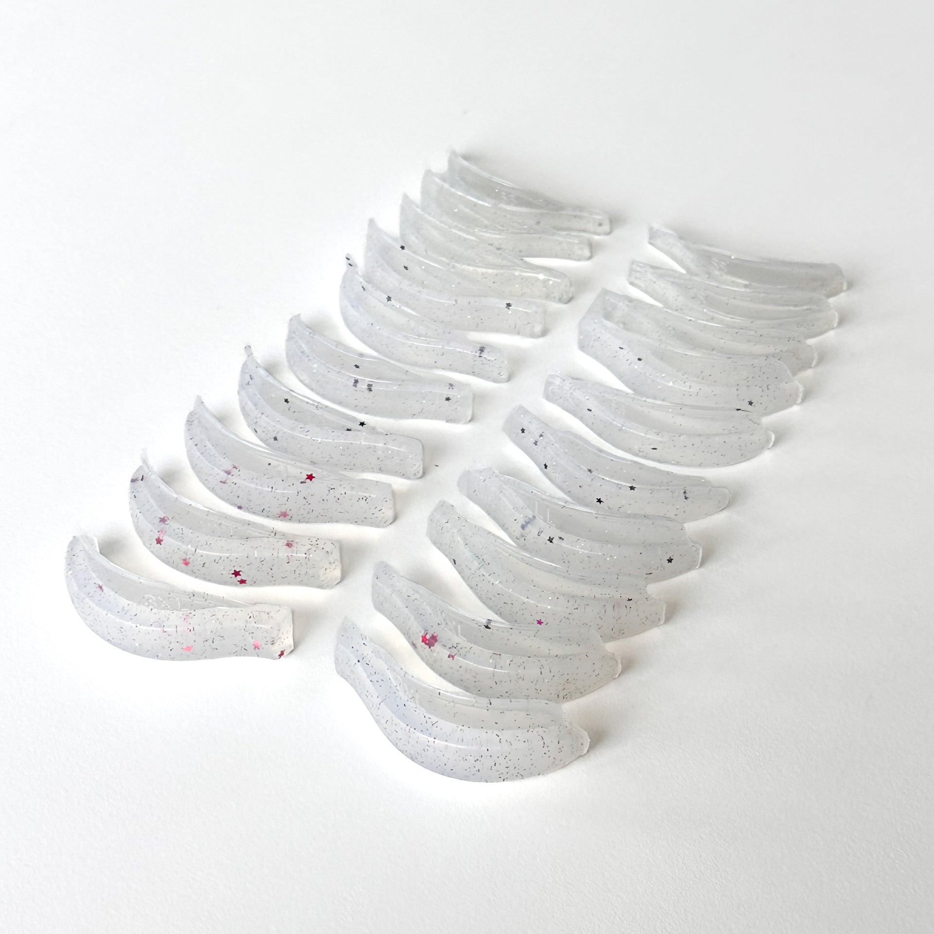 Hybrid Silicone Shields - 10 pairs