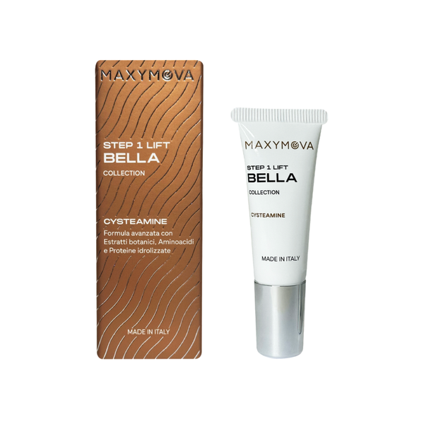 Maxymova - Bella Collection - Korean Lash Lifting & Lamination - Cyste