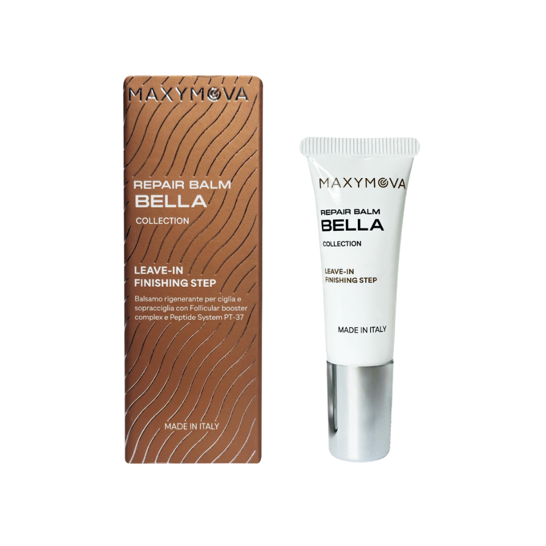 Maxymova - Bella Collection - Repair Balm - Leave In Finishing Step - Step 3