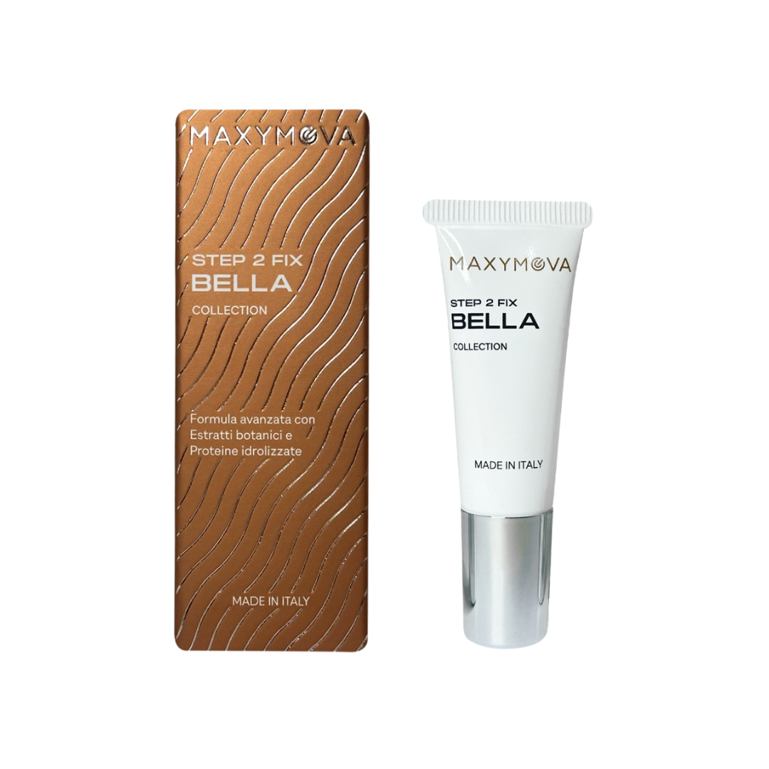 Maxymova - Bella Collection - Fixing Cream - Step 2