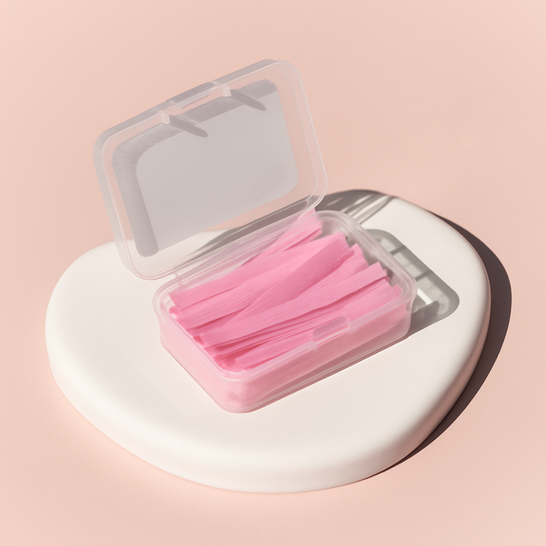 Lash Lift Paper Compensators