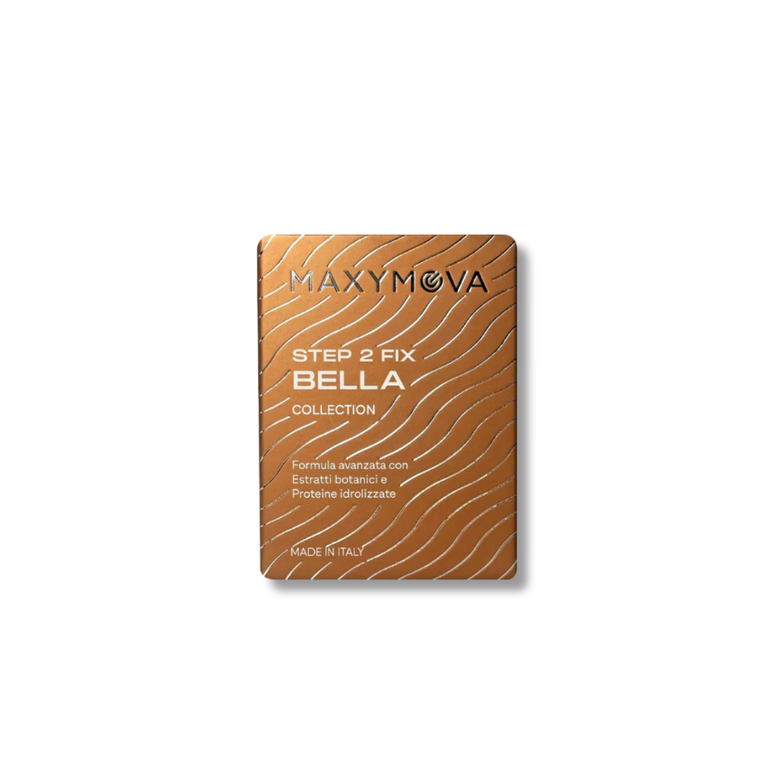 Maxymova - Bella Collection - Fixing Cream - Step 2 Sachet (10*1ml)