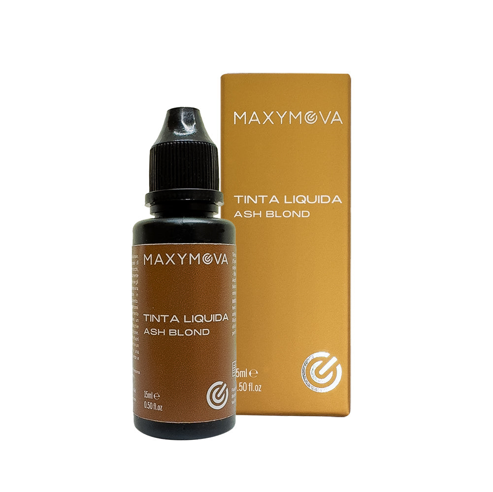 Maxymova - Liquid Hybrid Brow Dye Tint