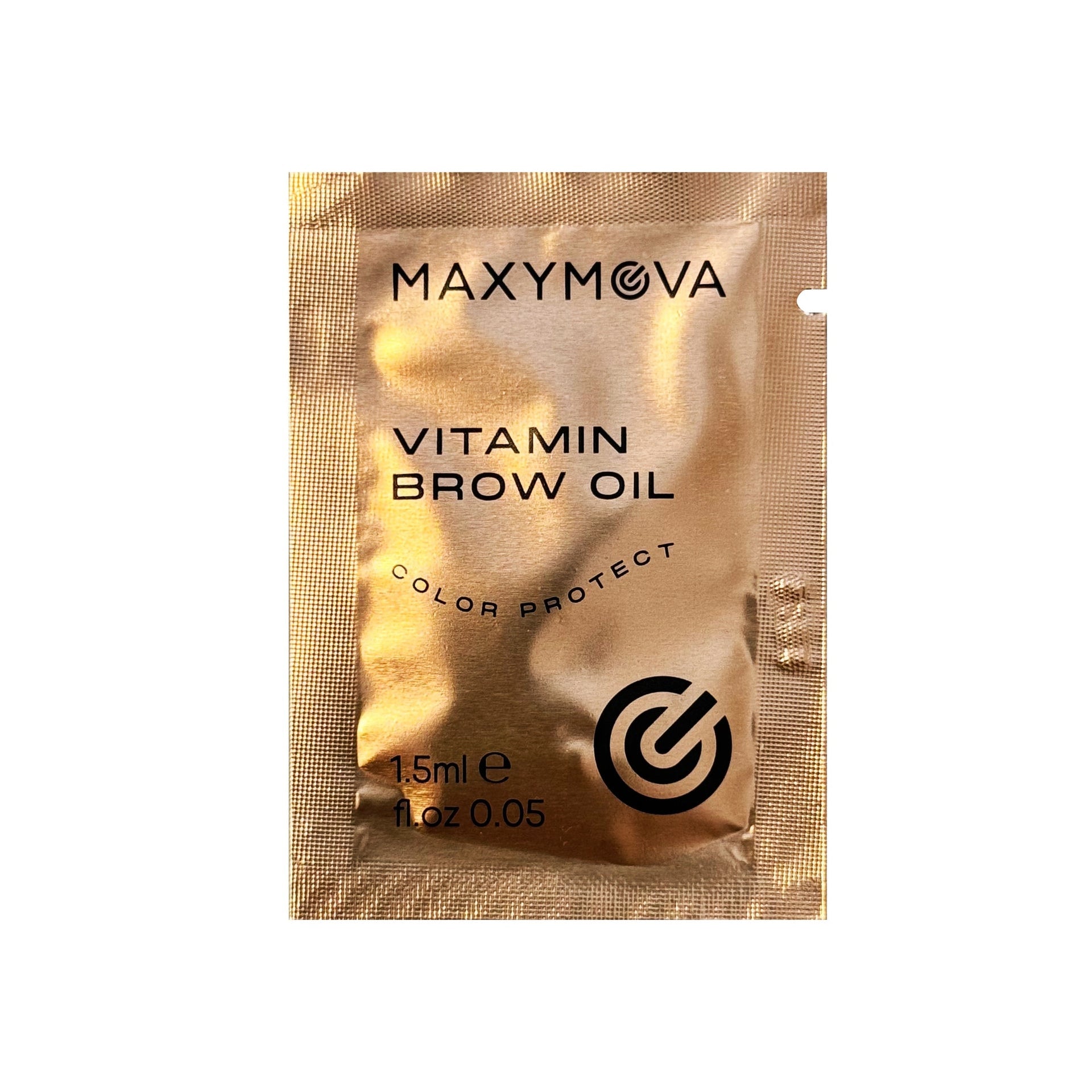 Maxymova - Colour Protect Vitamin Brow Oil (SACHET)